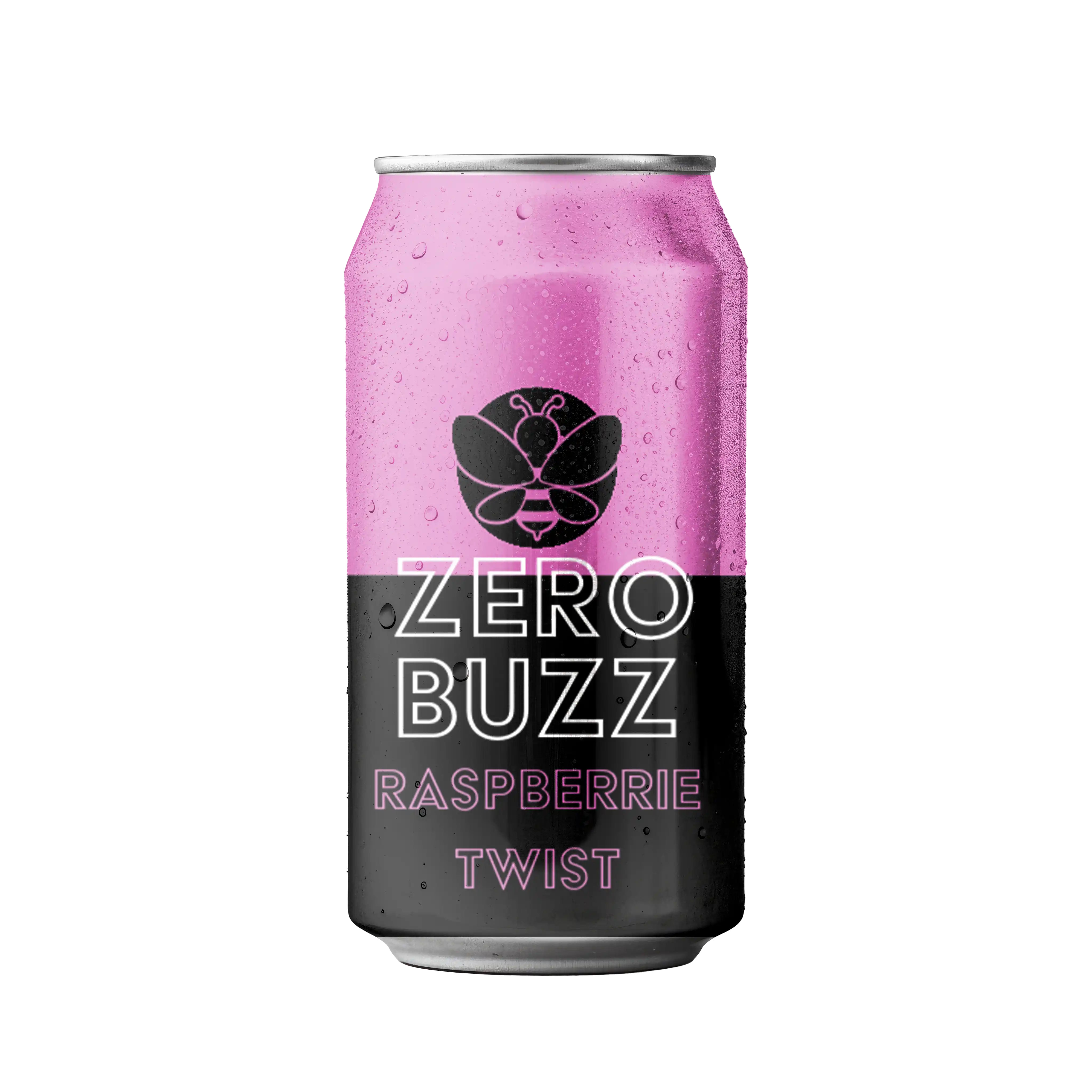 zerobuzz dåse hindbær